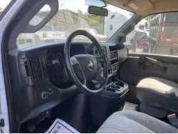 2023 CHEVROLET EXPRESS