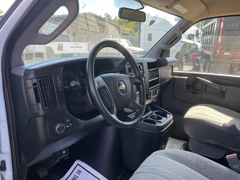 2023 CHEVROLET EXPRESS