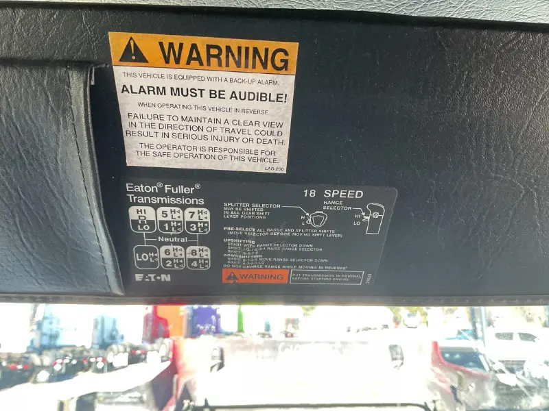 2020 WESTERN STAR CONVENTIONAL
