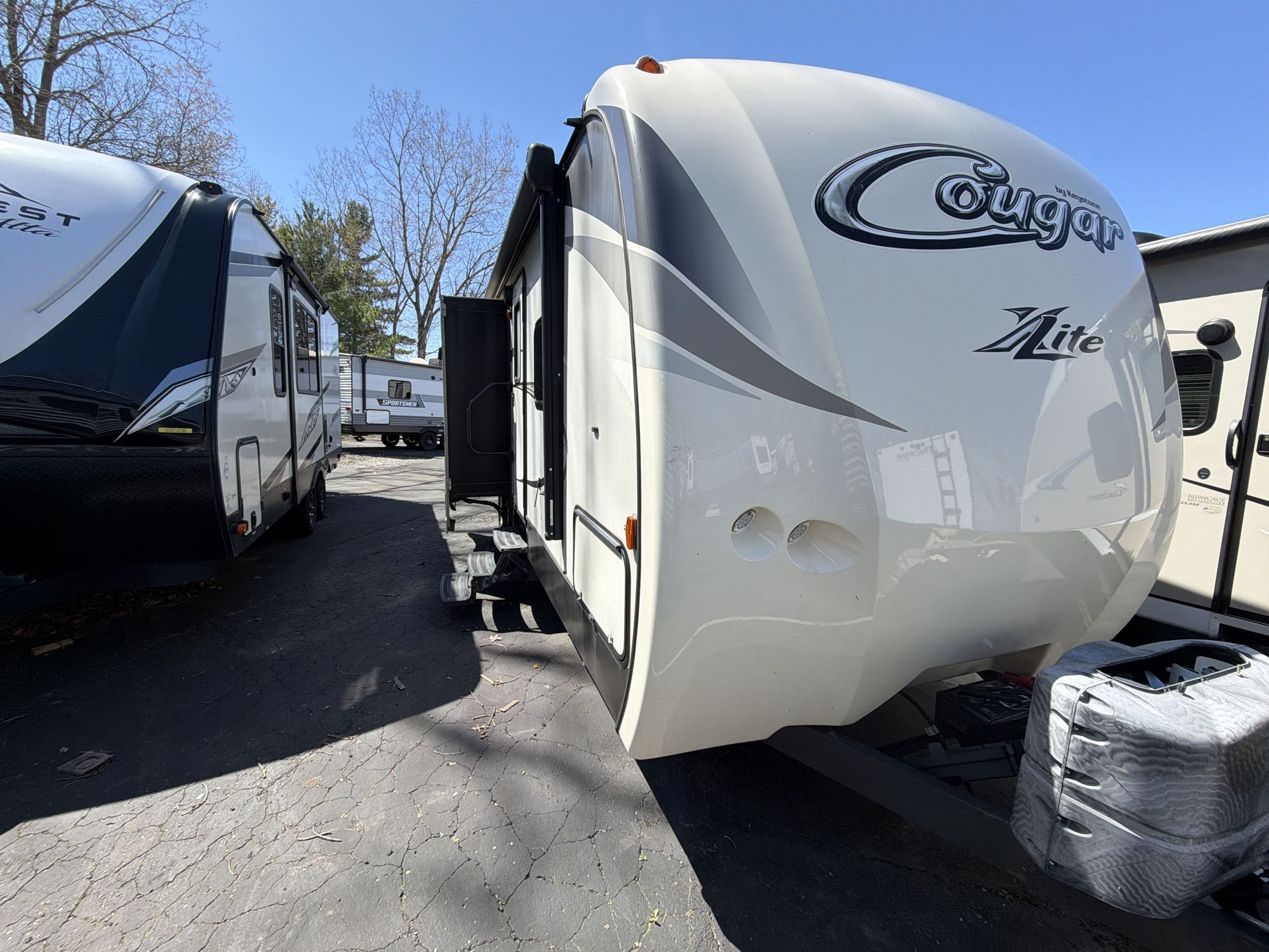 2016 Keystone COUGAR 26RBI RV