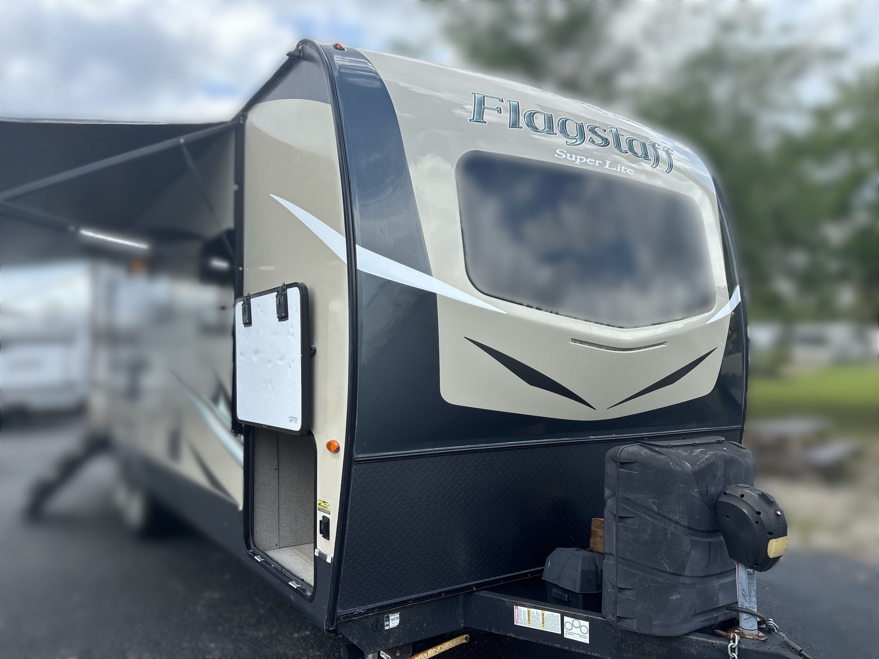 2020 Forest River FLAGSTAFF SUPER LITE 26RBWS RV