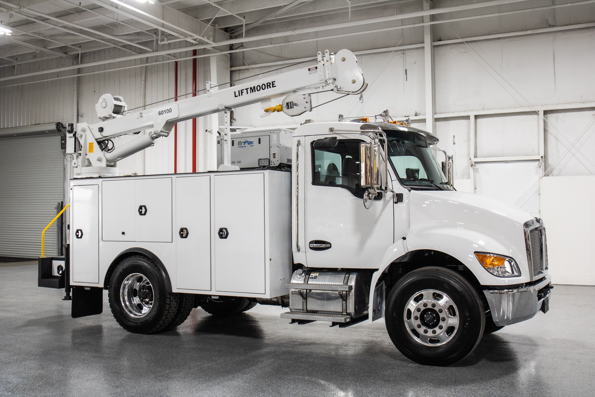 2025 KENWORTH T280 in Milledgeville, GA