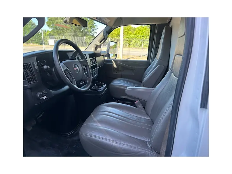2021 GMC G3500