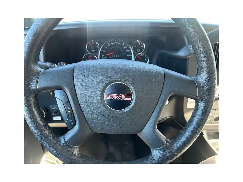 2021 GMC G3500