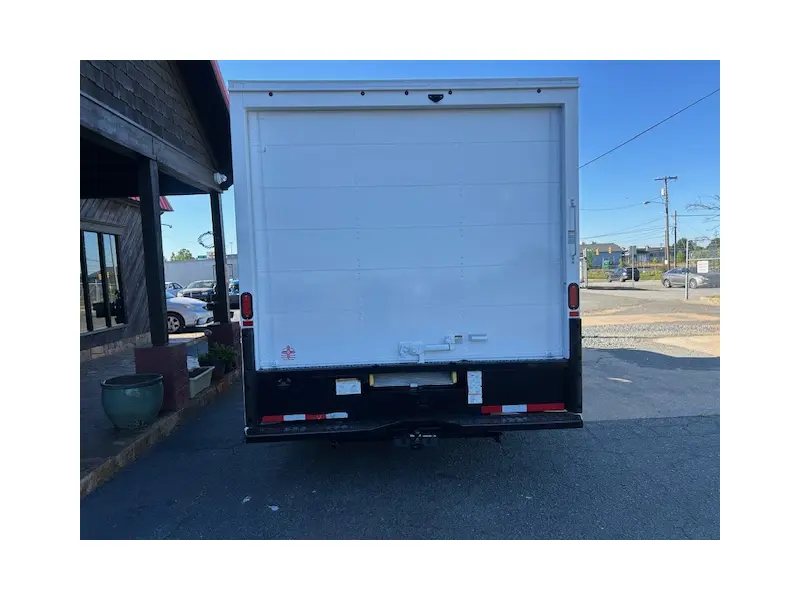 2021 GMC G3500