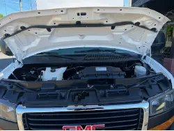 2021 GMC G3500