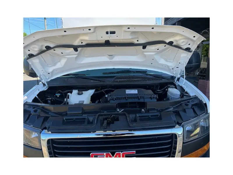 2021 GMC G3500