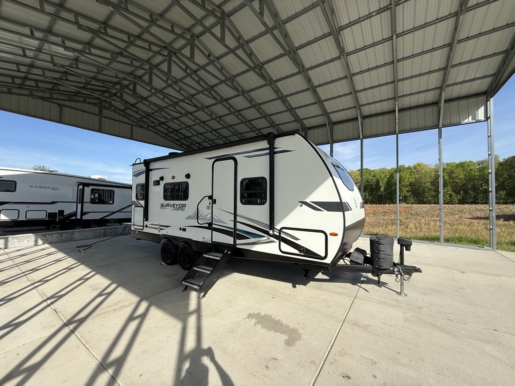 2022 Forest River SURVEYOR LEGEND 203RKLE in dobson NC