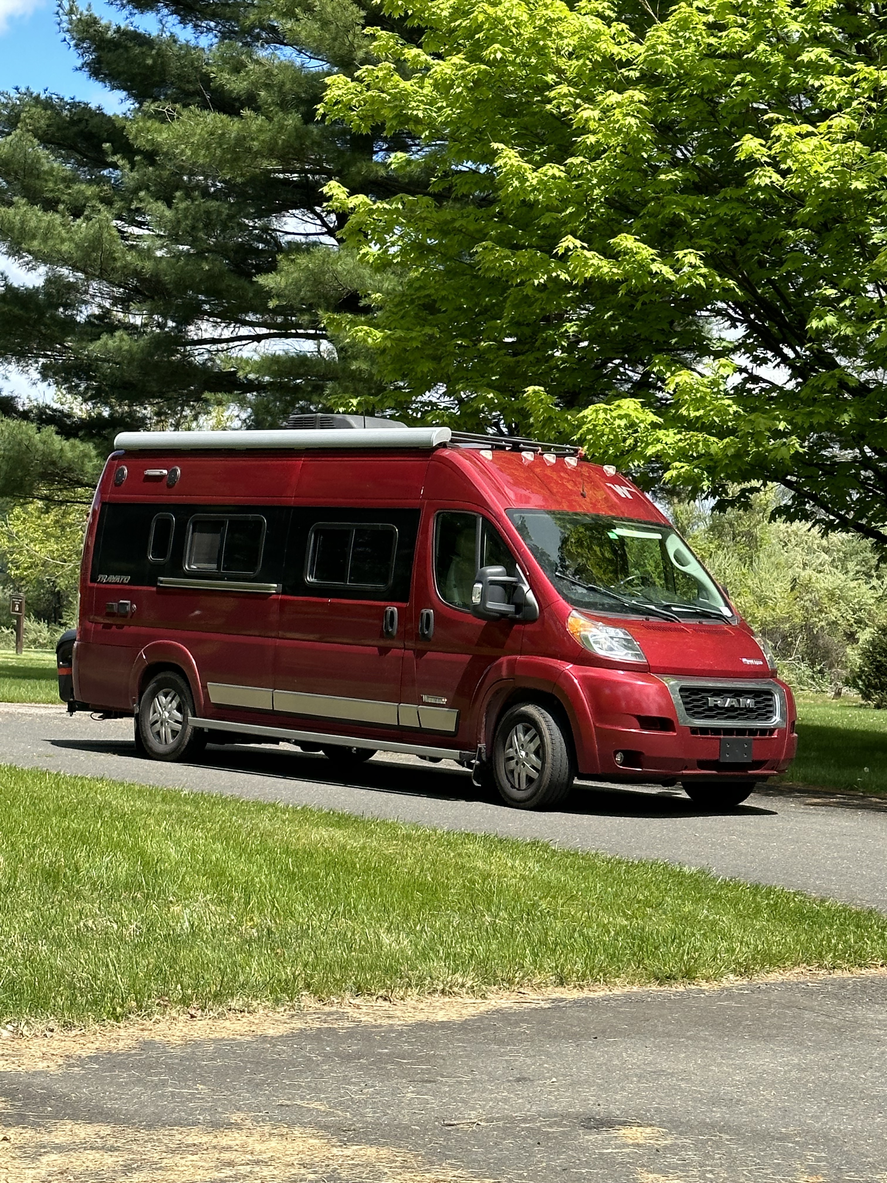 2020 Winnebago TRAVATO 59K RV