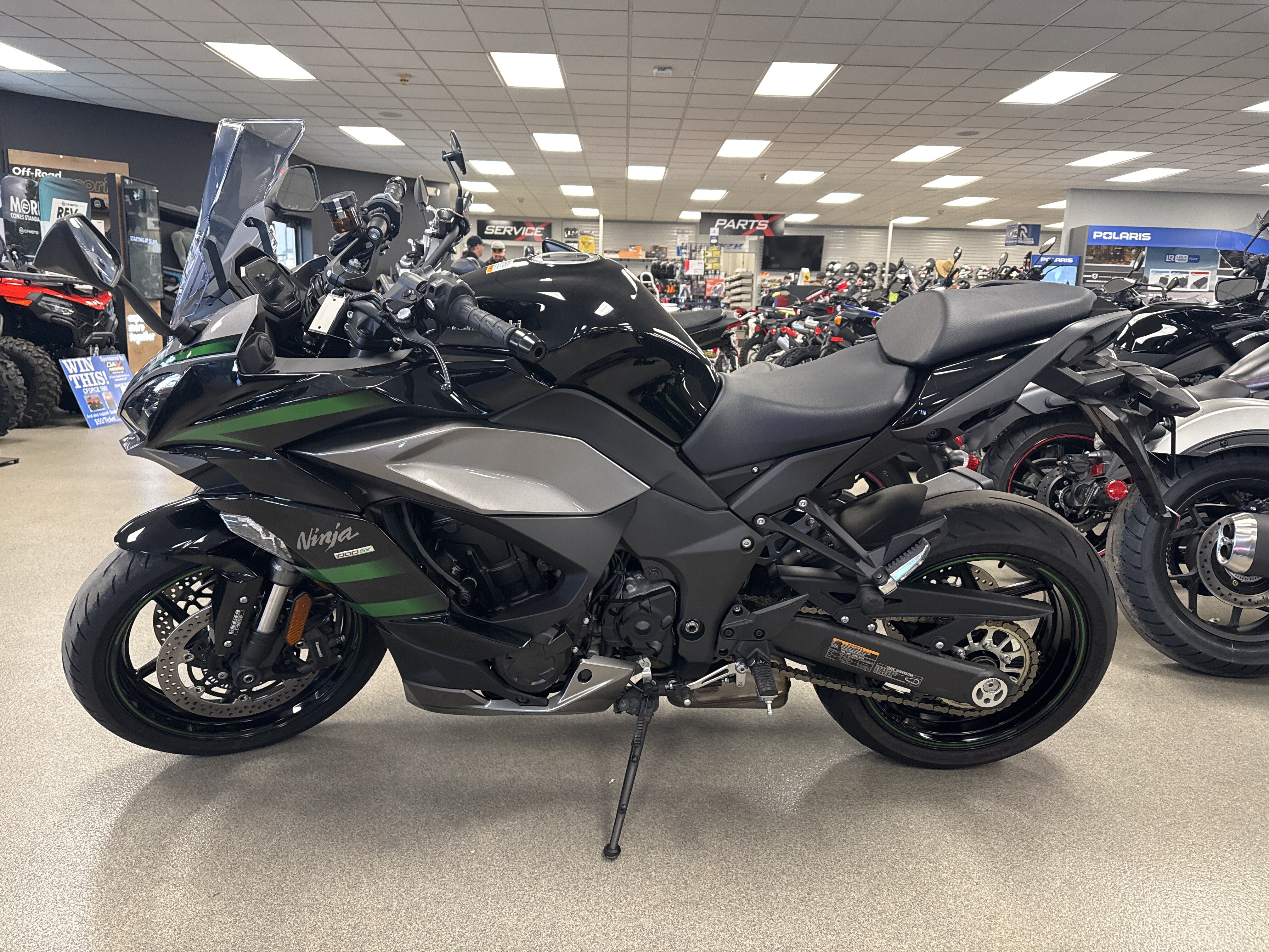 Kawasaki Ninja 1000 Sx Motorcycles For Sale - Cycle Trader