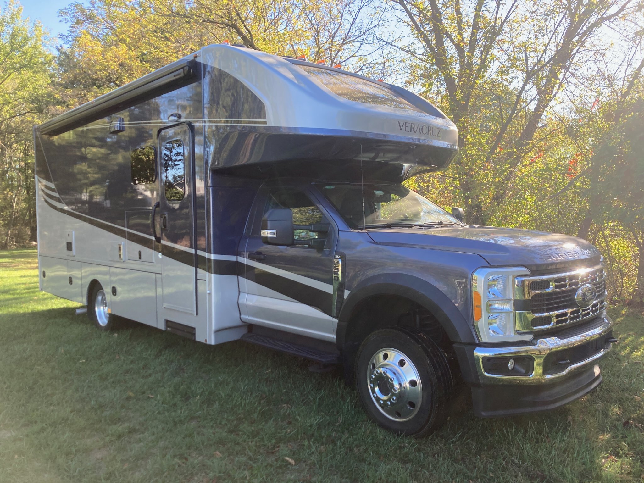 2024 Renegade VERACRUZ 30VRM RV