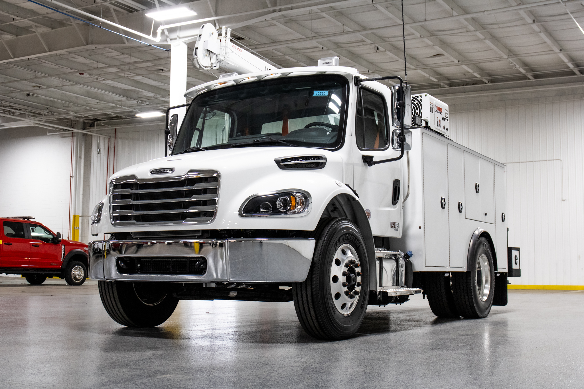2025 FREIGHTLINER BUSINESS CLASS M2 106 in Milledgeville, GA