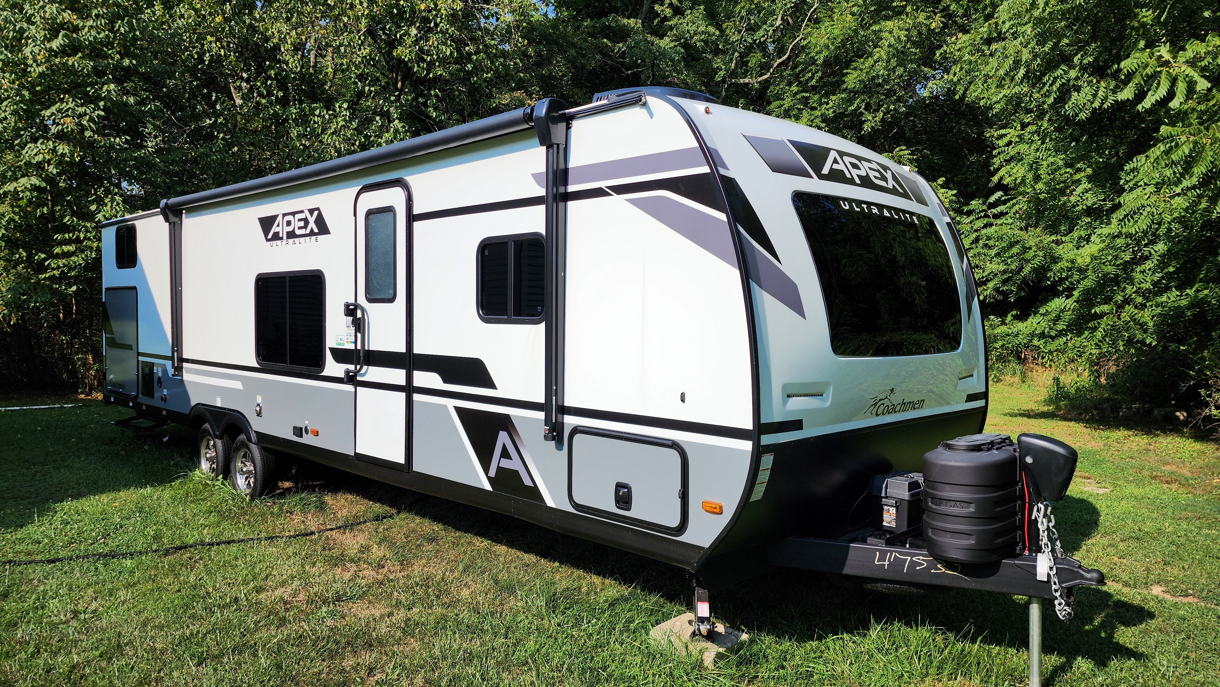 2024 Coachmen APEX ULTRA-LITE 300BHS in bridgeton NJ