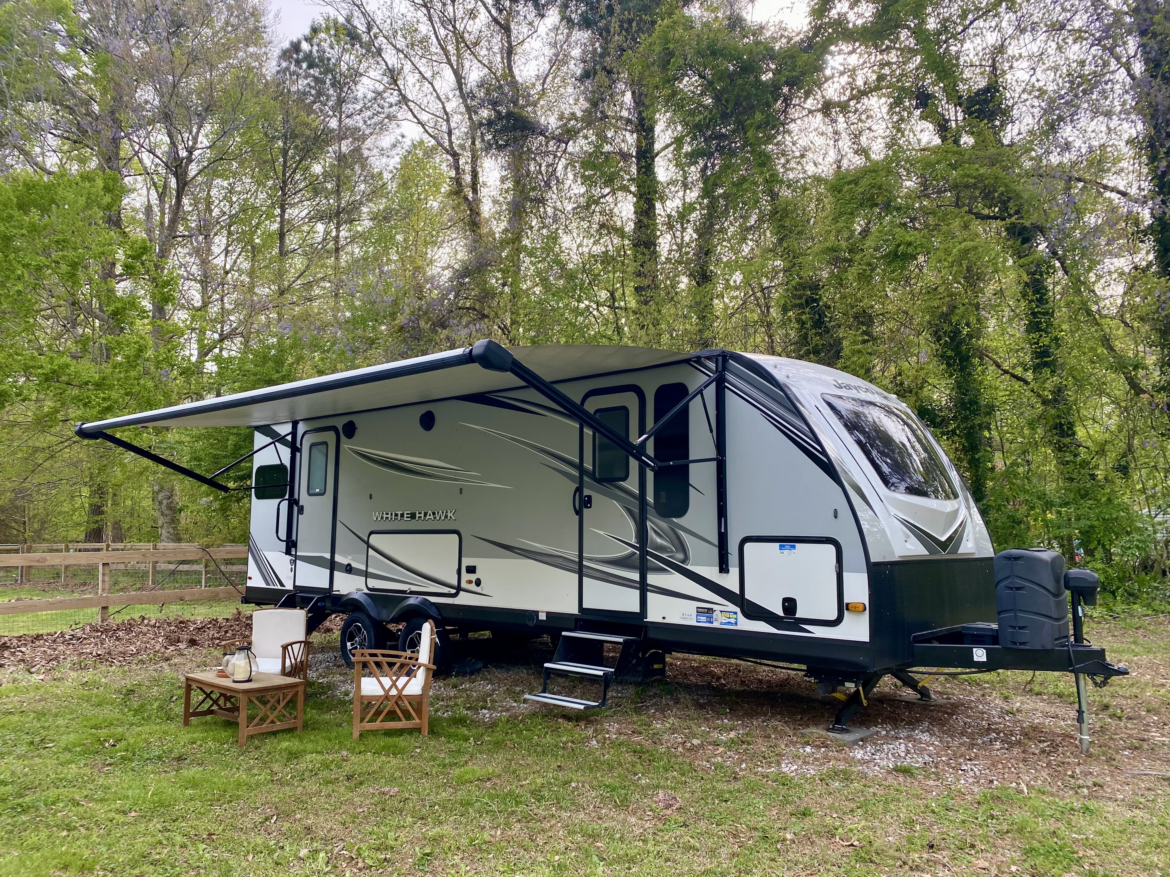 2021 Jayco WHITE HAWK ULTRA LITE 26SRK in chesapeake VA