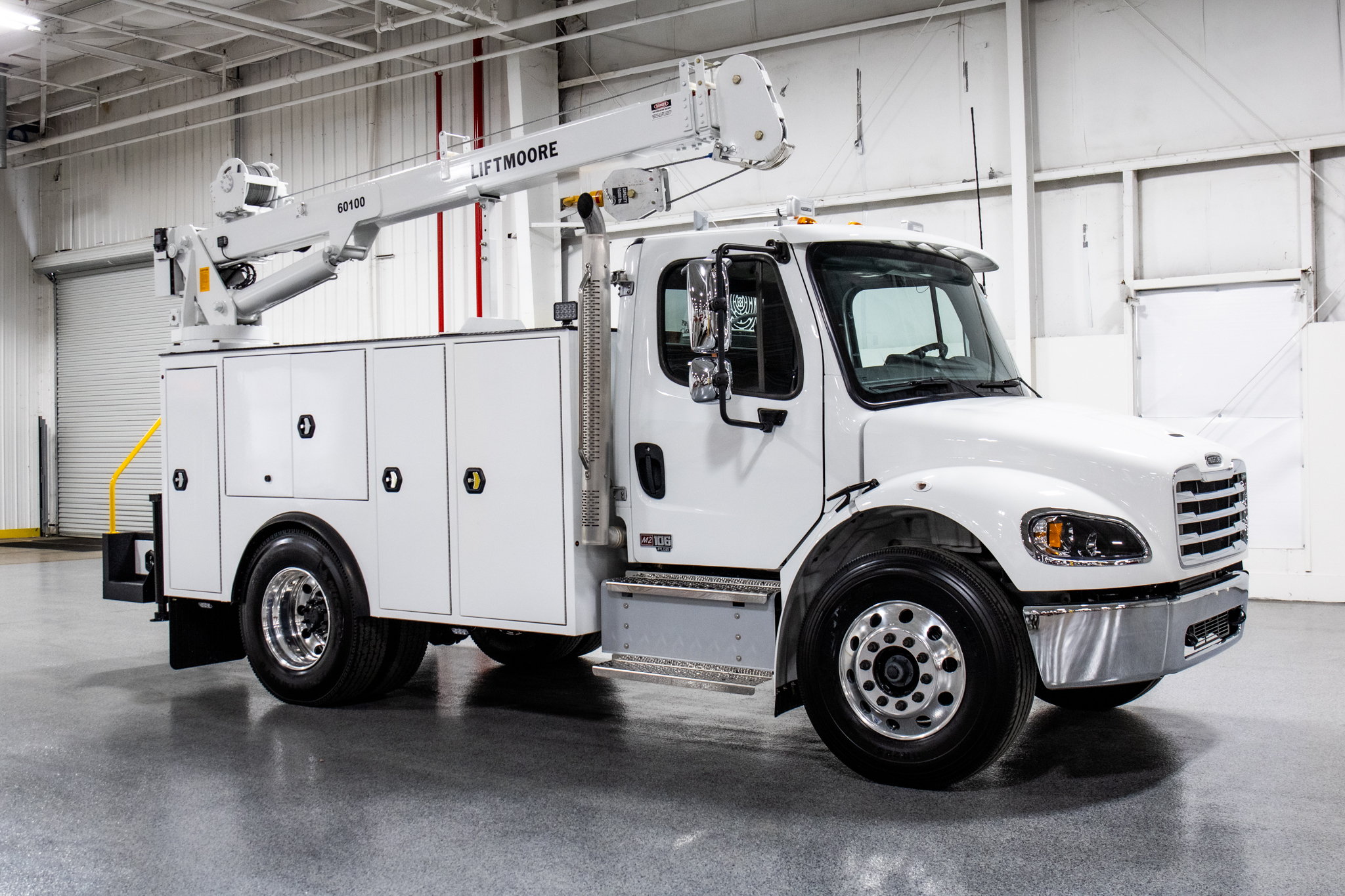 2025 FREIGHTLINER BUSINESS CLASS M2 106 in Milledgeville, GA