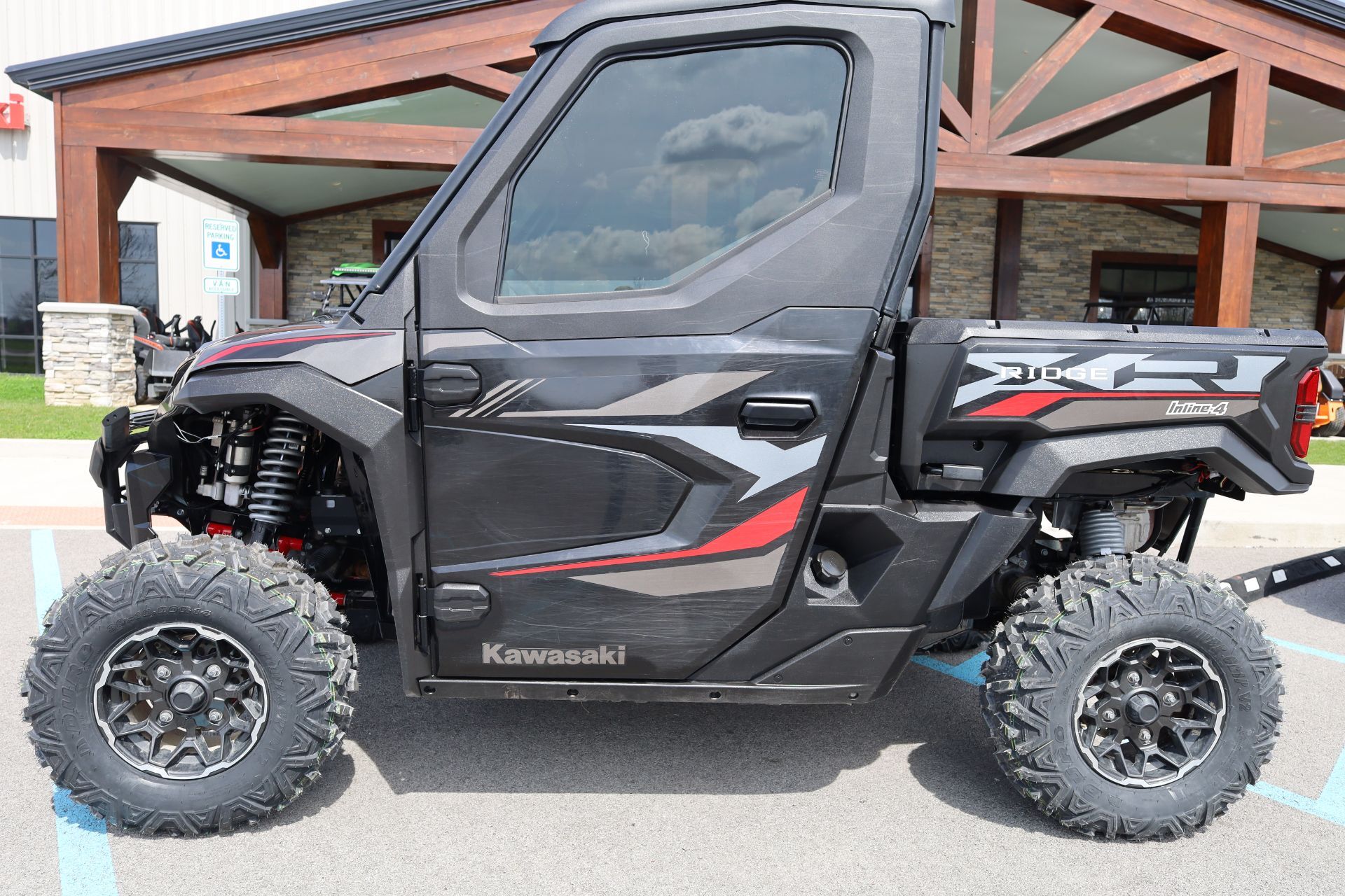 Kawasaki Ridge Xr Four Wheelers For Sale in Florida - ATV Trader