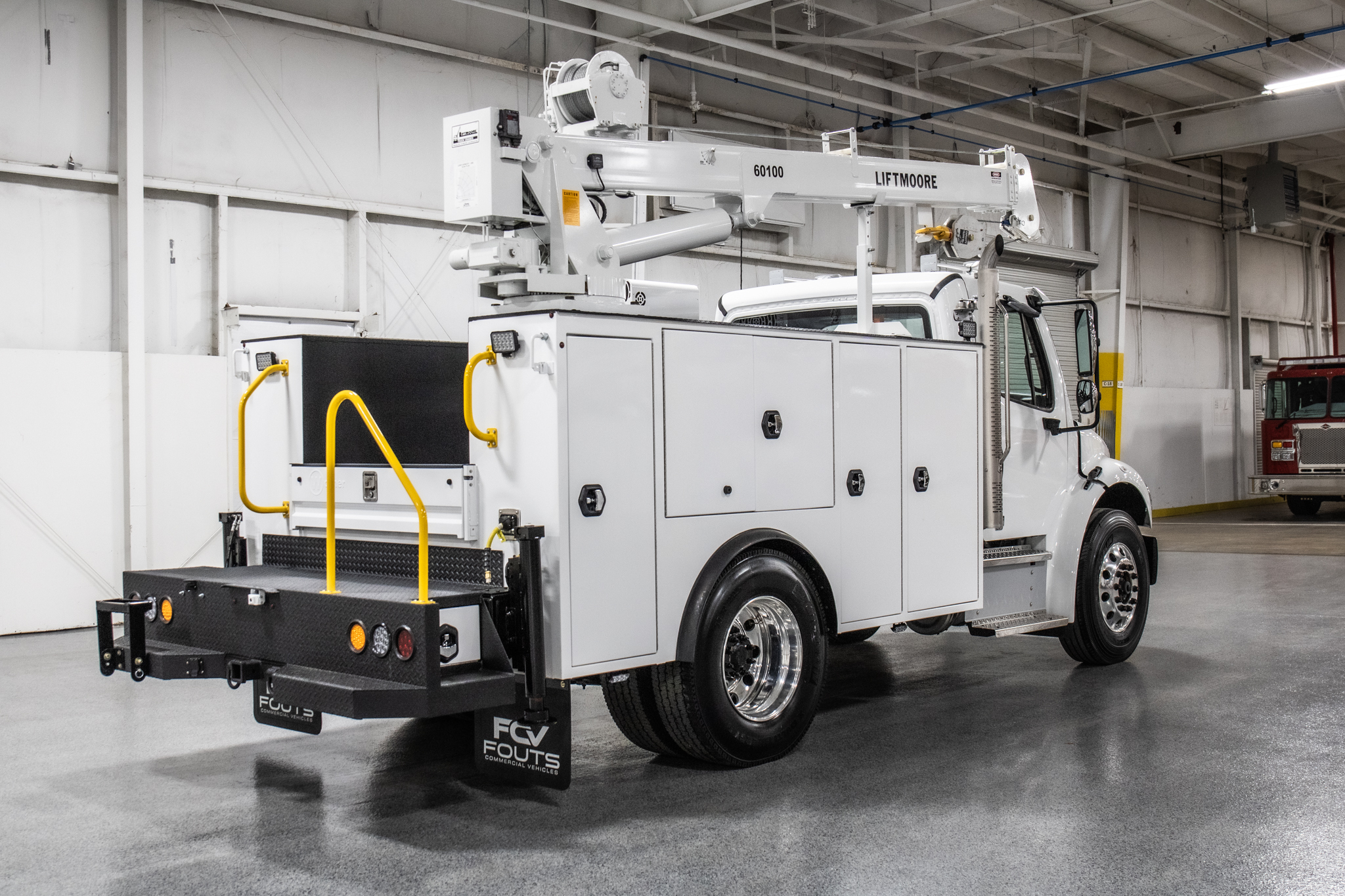 2025 FREIGHTLINER BUSINESS CLASS M2 106 in Milledgeville, GA