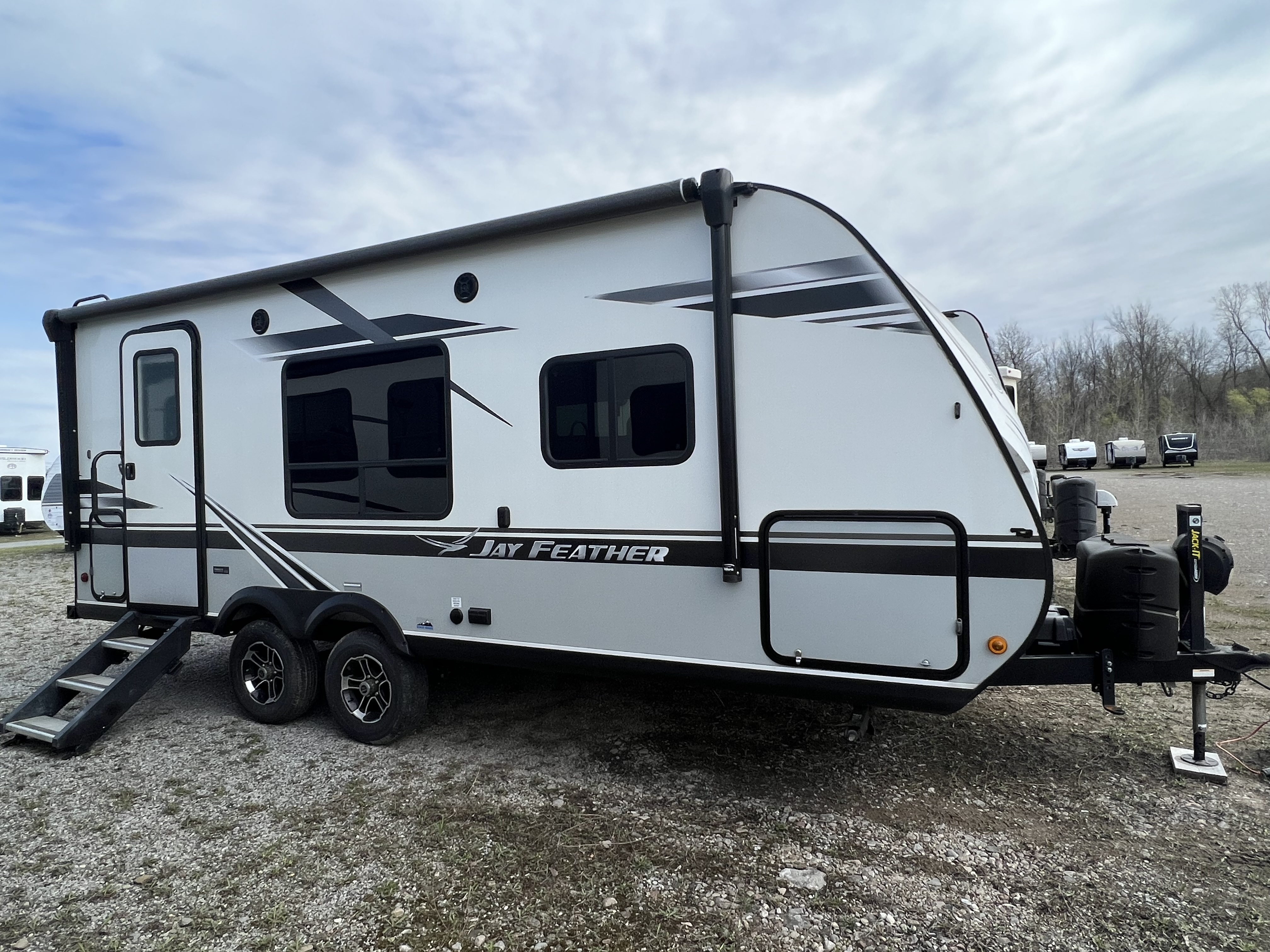 2020 Jayco JAY FEATHER 18RBM in newark NY