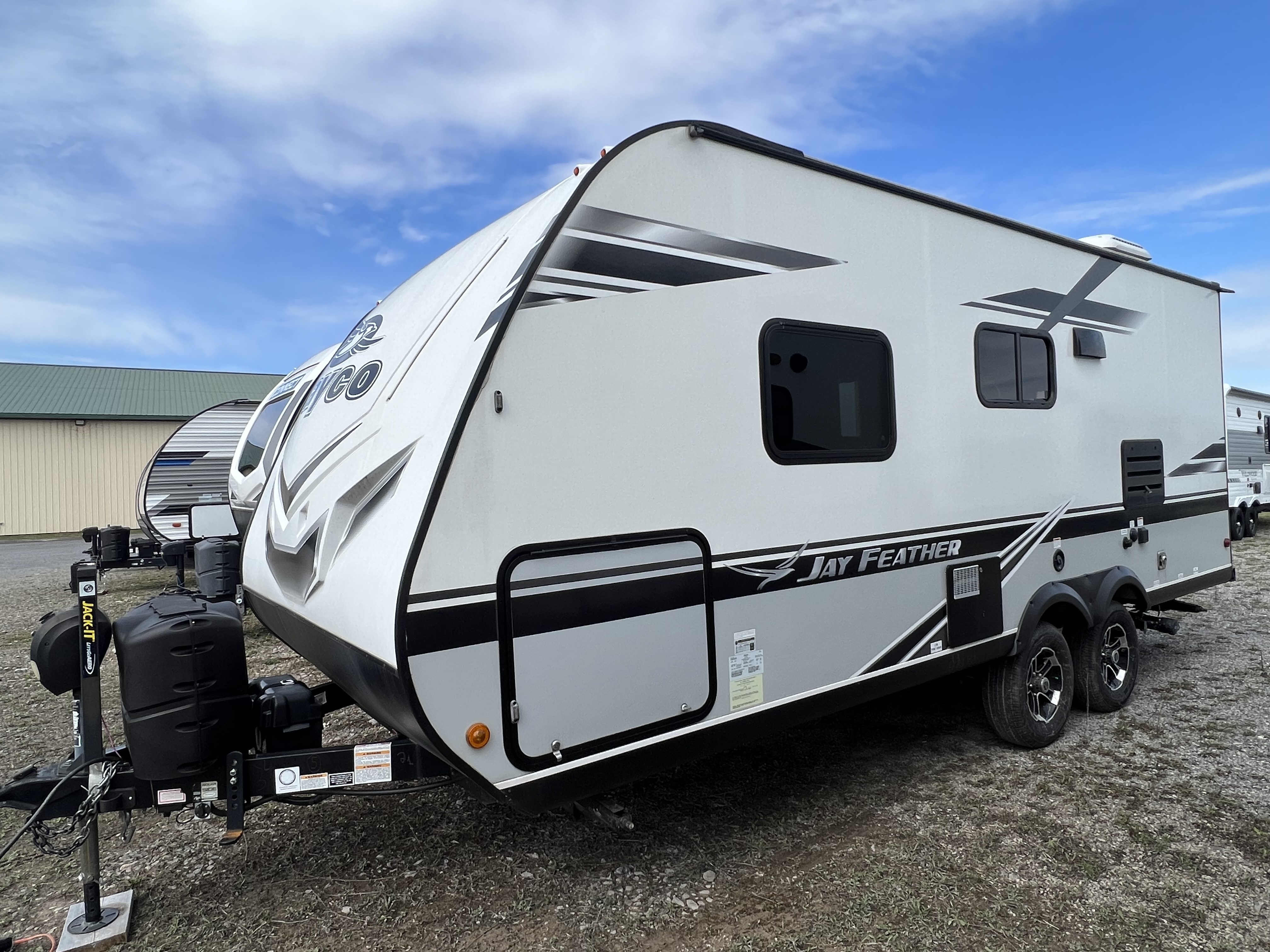 2020 Jayco JAY FEATHER 18RBM in newark NY