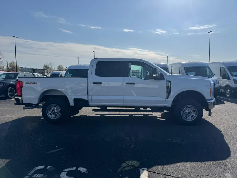 2026 FORD F250