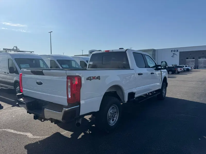 2026 FORD F250
