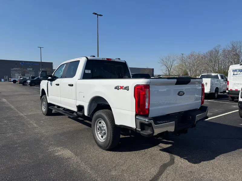 2026 FORD F250