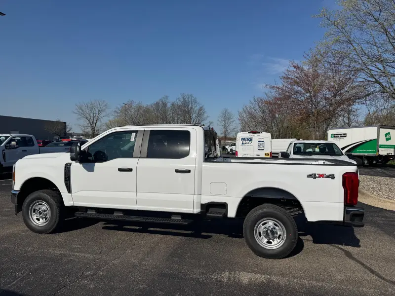 2026 FORD F250