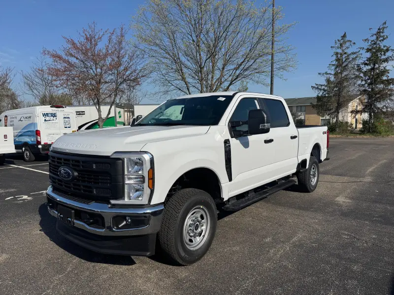 2026 FORD F250