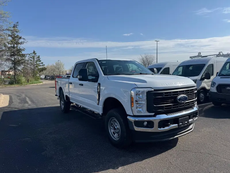 2026 FORD F250