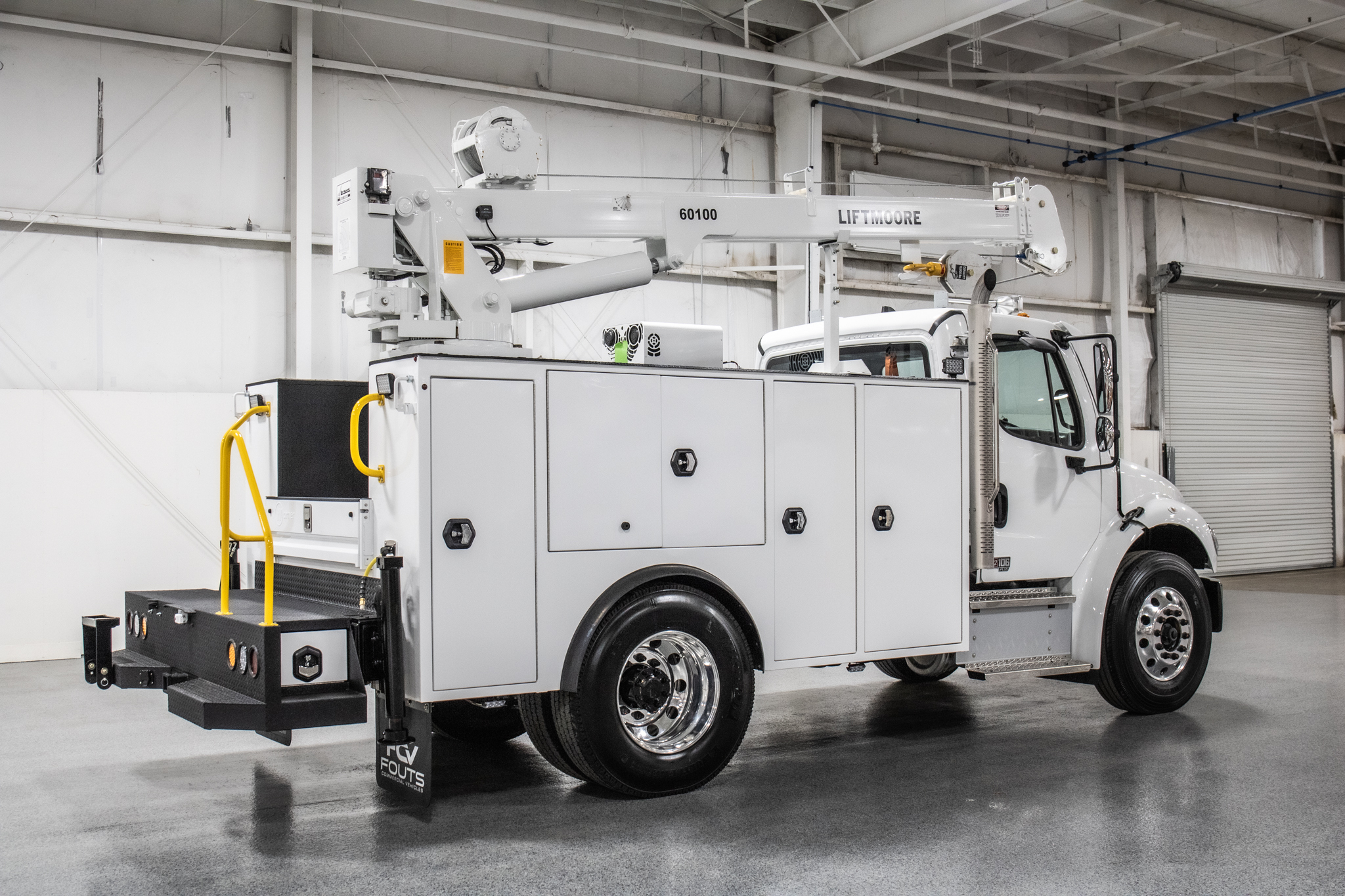 2025 FREIGHTLINER BUSINESS CLASS M2 106 in Milledgeville, GA