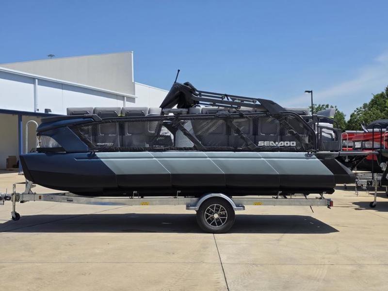 2025 Sea-Doo SWITCH CRUISE 21-230 HP in hollywood FL