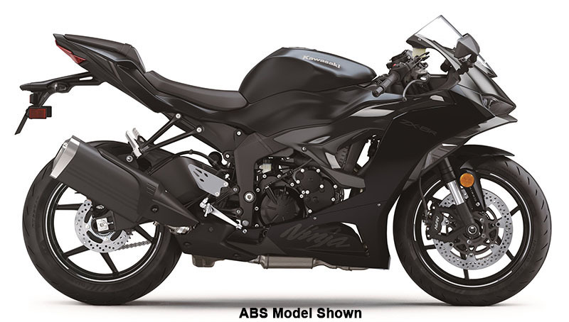 Black Kawasaki Ninja ZX-6R Motorcycles For Sale in Florida - Cycle