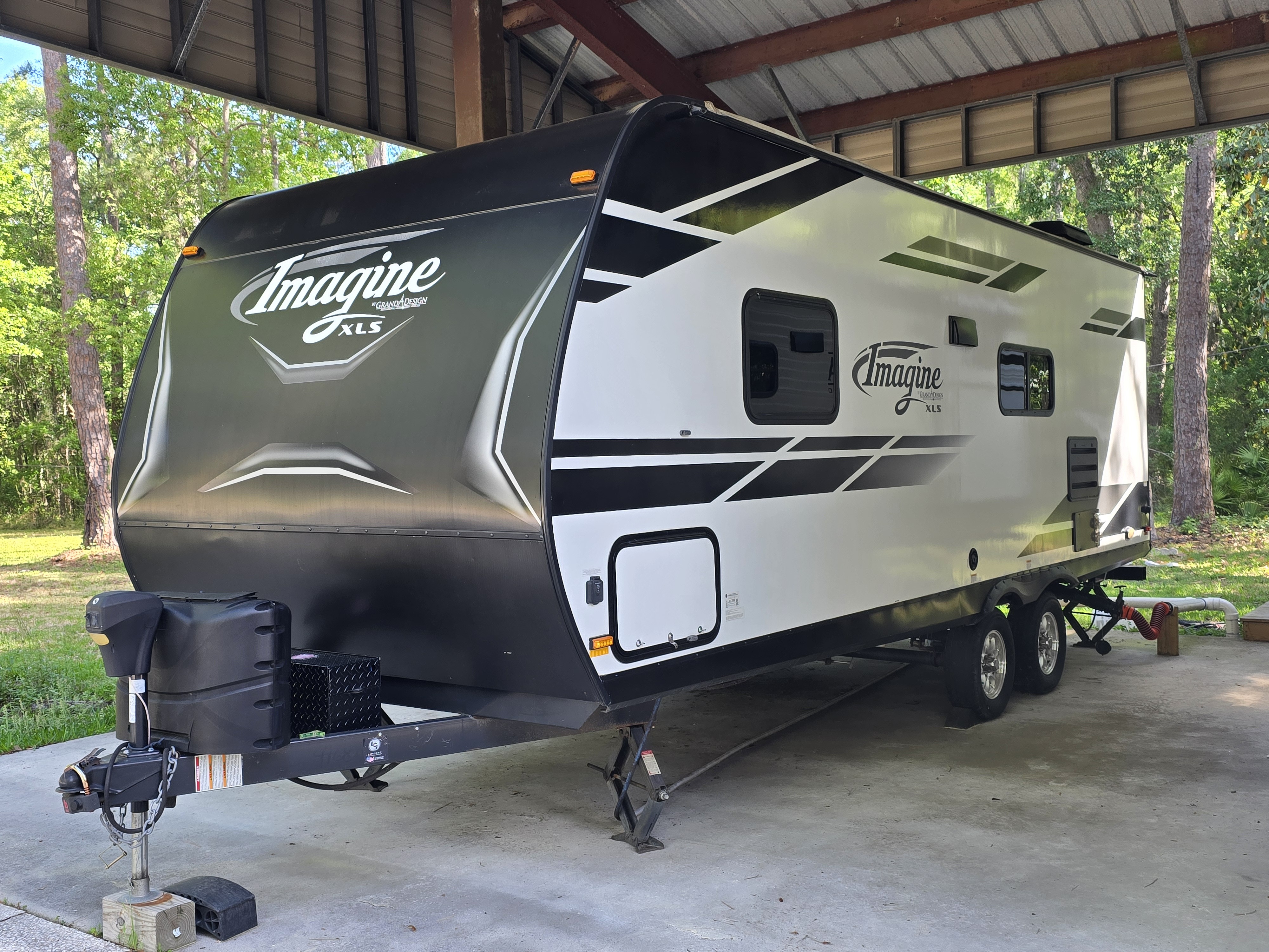 2020 Grand Design IMAGINE XLS 22RBE RV