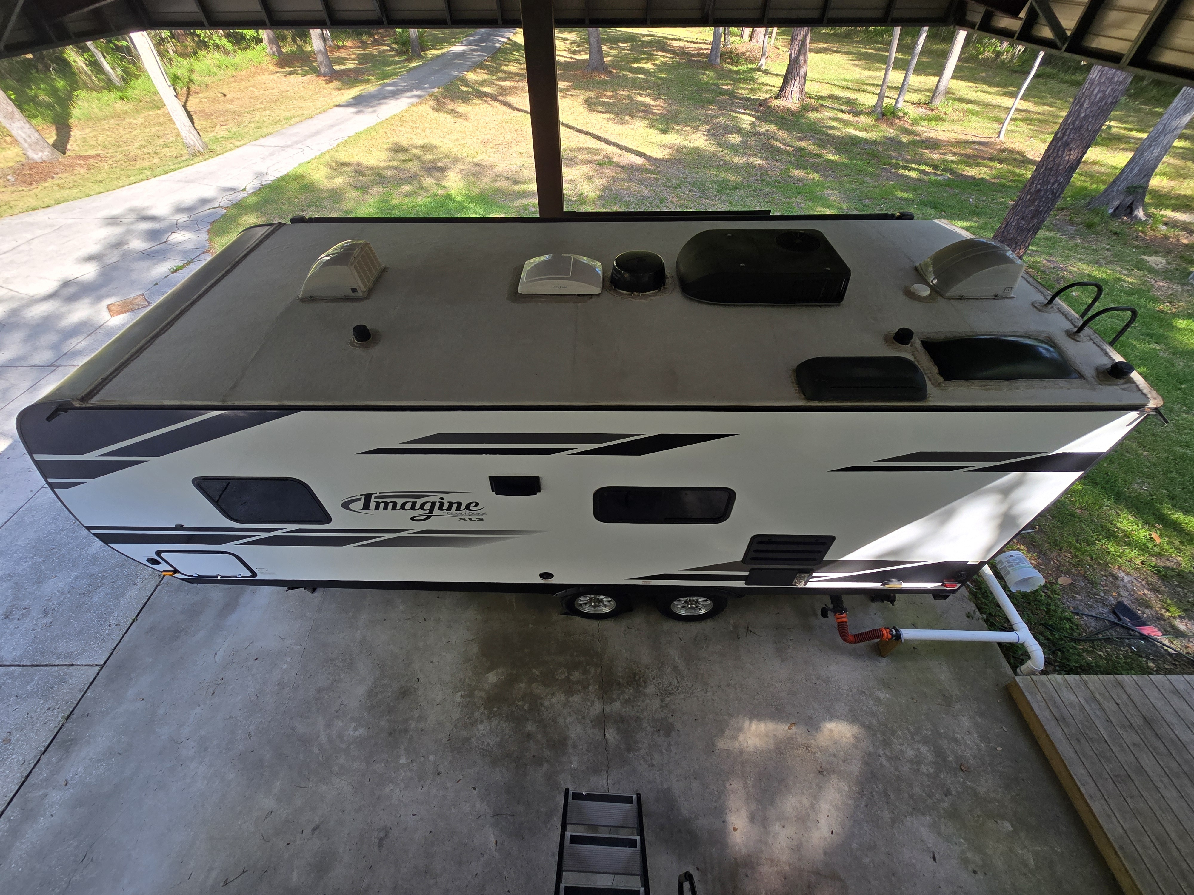 2020 Grand Design IMAGINE XLS 22RBE in middleburg FL