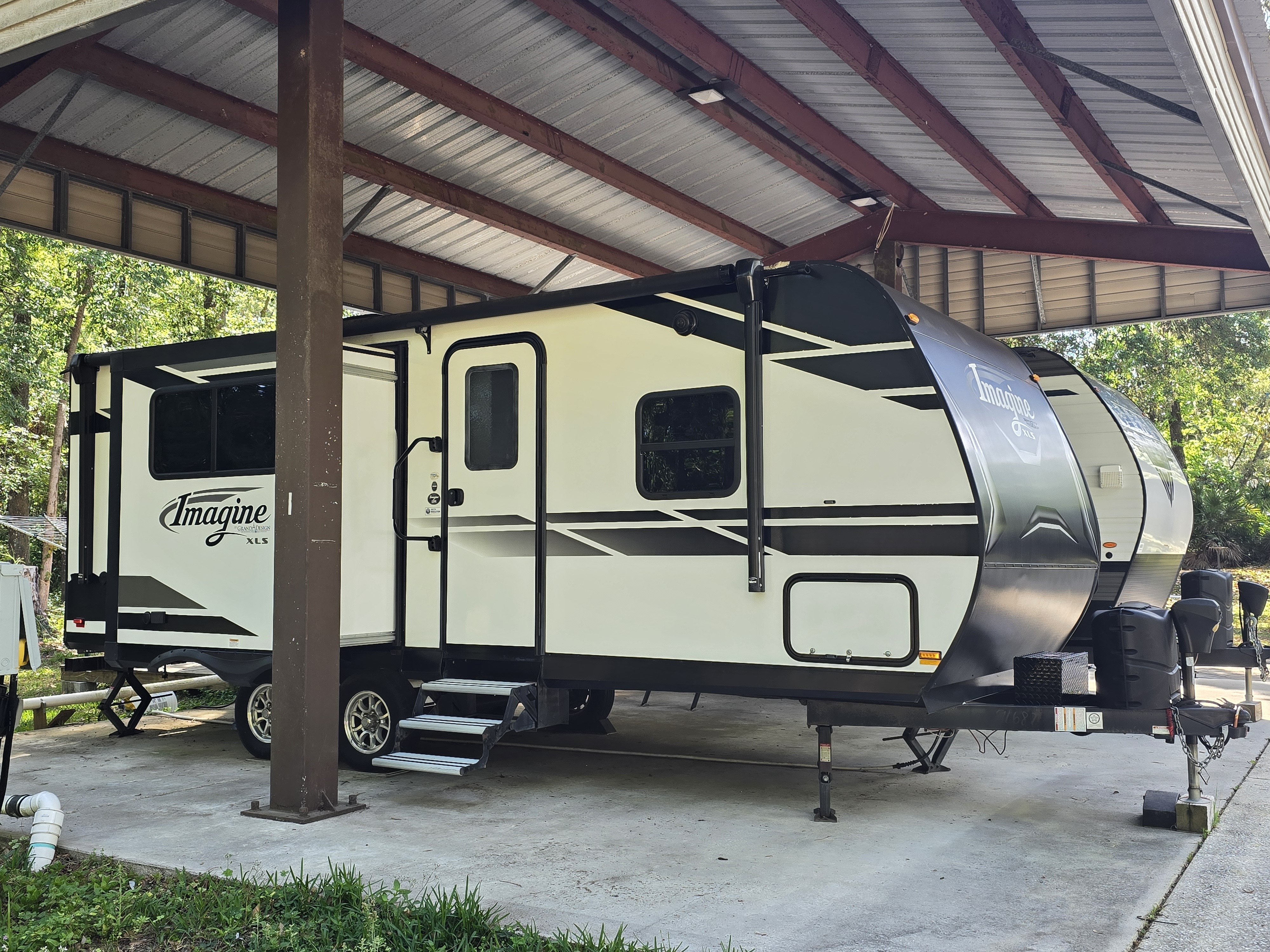 2020 Grand Design IMAGINE XLS 22RBE in middleburg FL