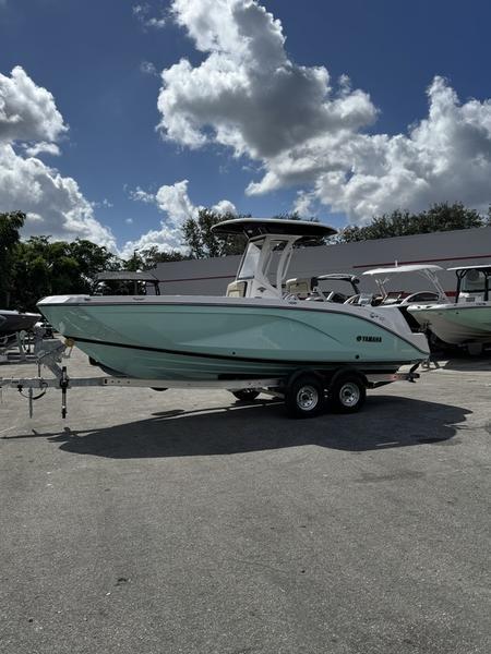 2026 Yamaha 222 FSH SPORT E in hollywood FL