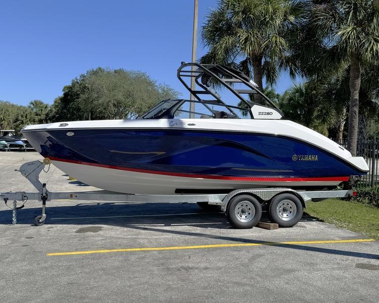 2026 Yamaha 222SE in hollywood FL
