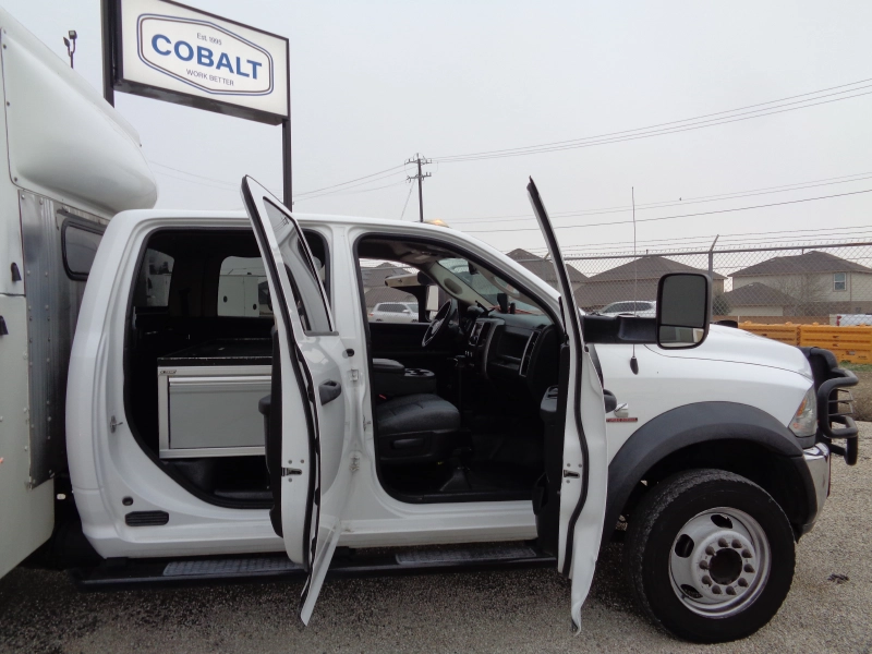 2014 RAM 4500