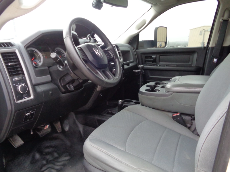 2014 RAM 4500