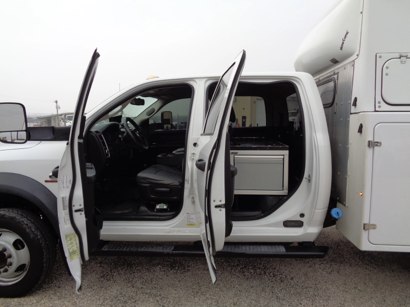 2014 RAM 4500