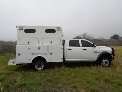 2014 RAM 4500