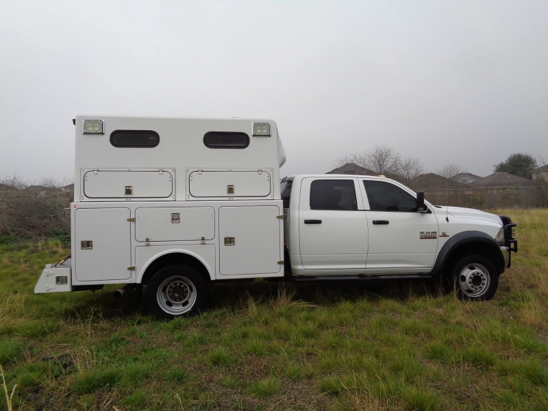 2014 RAM 4500