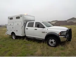 2014 RAM 4500