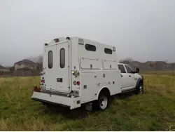 2014 RAM 4500