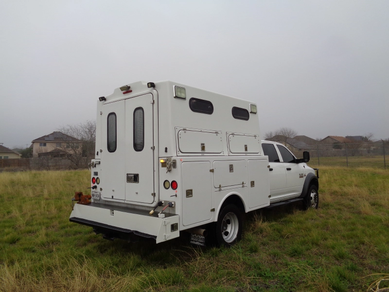 2014 RAM 4500