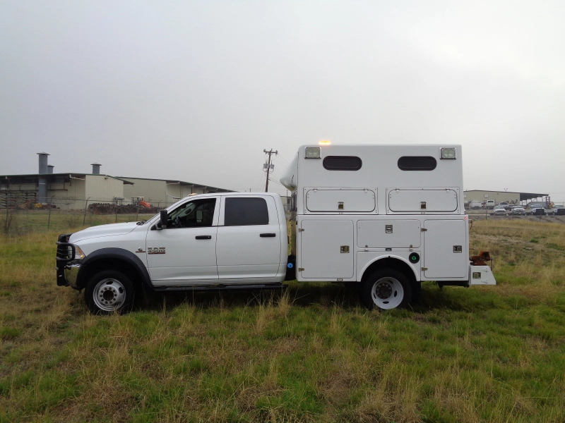 2014 RAM 4500