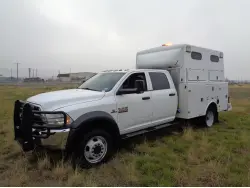 2014 RAM 4500
