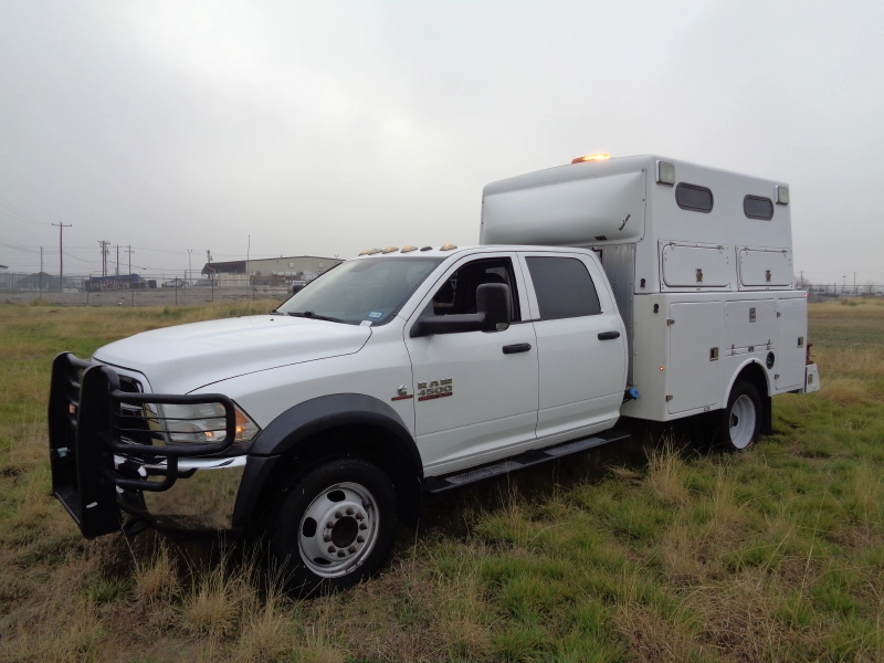 2014 RAM 4500