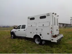 2014 RAM 4500
