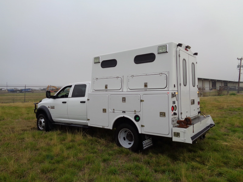 2014 RAM 4500